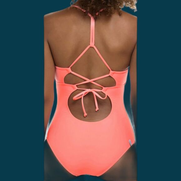 Body Glove Other - NWT Body Glove Smoothies Sandbar One-Piece Swimsuit Size XS Coral 39506362 Surf